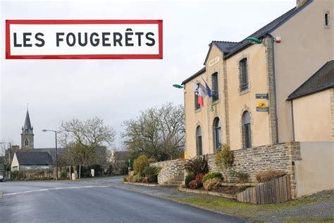 Site officiel de la mairie de Les Fougerêts