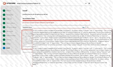 Sitecore-10-NET-Developer Deutsch Prüfungsfragen