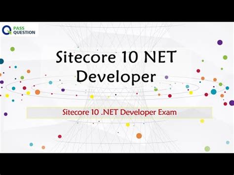Sitecore-10-NET-Developer Examsfragen