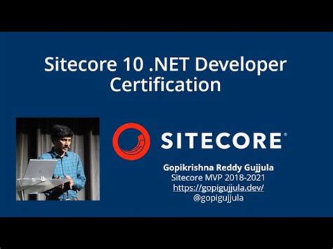 Sitecore-10-NET-Developer Online Tests