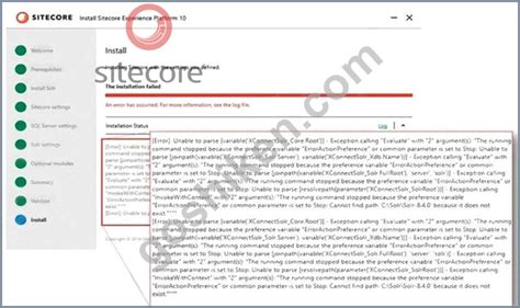 Sitecore-10-NET-Developer Unterlage