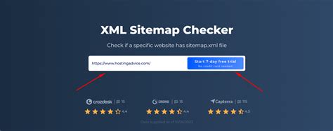 Sitemap checker. 1. Enter your URL (e.g. www.example.com) - by doing so you agree to these Terms. 2. Security code. Generate new code. Report distinct broken links only. Report all occurrences of each dead link ( may be slower) Find broken links now! To see the location of the link in your HTML source click src below. 
