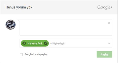 Sitene Yorum Kutusu & Ziyaretçi Defteri Ekle! Koddostu.