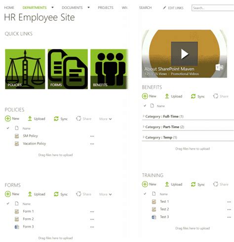 Sites vs. Pages in SharePoint SharePoint Maven