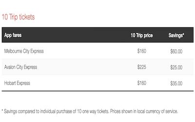 Sitewide 10% OFF - SkyBus Promo Code April 2024 Australia