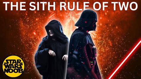 Sith rule of one.  Binding tight; spine straight and smooth, with no creasing; covers clea...