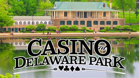 Sitio web completo del casino delaware park.