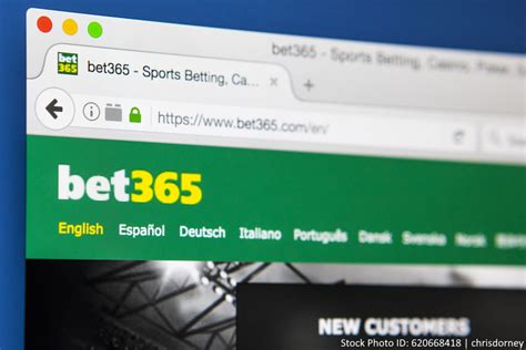 Sitio web de bet365 en ruso.
