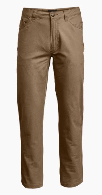 Sitka Gear Everyday Pant Tobacco 30R 600295-TOB-30R