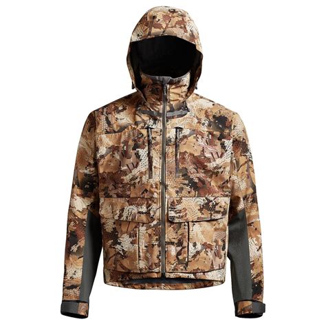Sitka pro. Master the hunting season with the Delta PRO Wading Jacket. This versatile outer shell offers rugged, waterproof, breathable protection with its GORE-TEX PRO 3-layer fabric. 