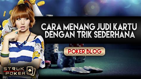 Sitny com hari ini hongkong. Cara agar menang judi kartu.