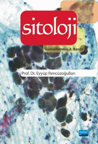Sitoloji NOBEL Kitabevi. 