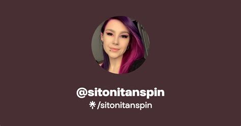 Sitonitanspin Onlyfans Leak