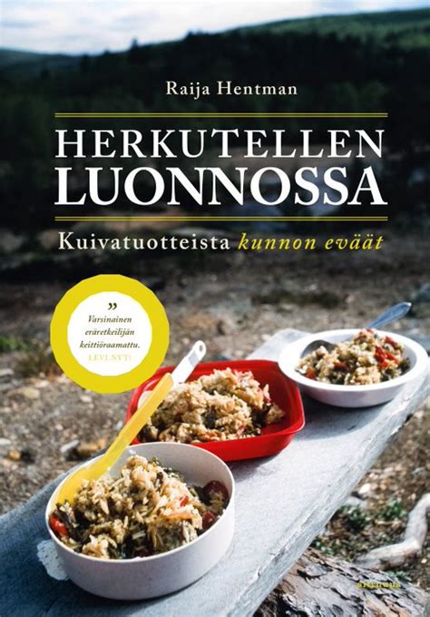 Sitruuna Kustannus Herkutellen luonnossa - Kuivatuotteista …