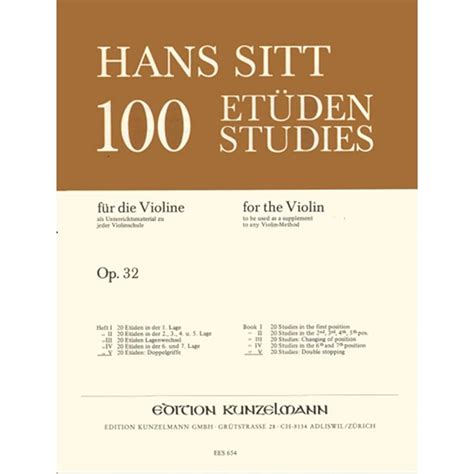 Sitt hans 20 double stop etudes from op 32 for. - Saint bernards new owners guide to.