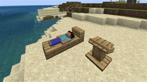 Sitting/laying down? - Suggestions - Minecraft Forum