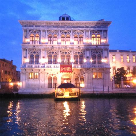Situación casino di venezia.