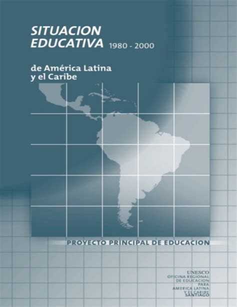 Situación educativa de américa latina y el caribe, 1980 1987. - Concealed carry bible a complete self defense guide a to z.