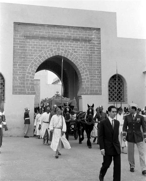 Situation des français au maroc depuis l'índépendance (1956 1964). - Souvenirs de la mission marchand [du] colonel baratier..