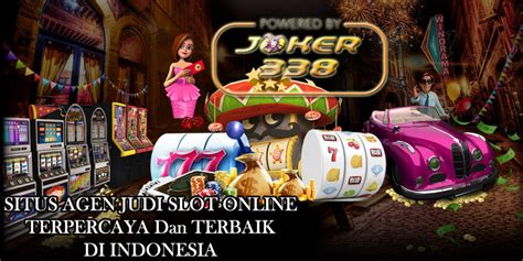 Situs Judi Online Joker Slot 123 & Terbaru Slot Banyak Judi Slot