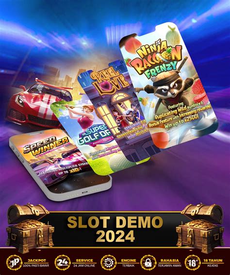 Situs Slot Demo Gratis Terlengkap