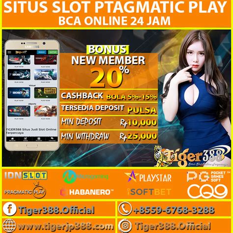 Situs Slot Deposit BCA Online Casino eventnya Menang Mudah Sempaksional pelayanan No Gampang