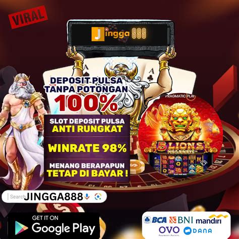 Situs Slot Deposit Dana 5000 Pragmatic Online wajib pemain Resmi