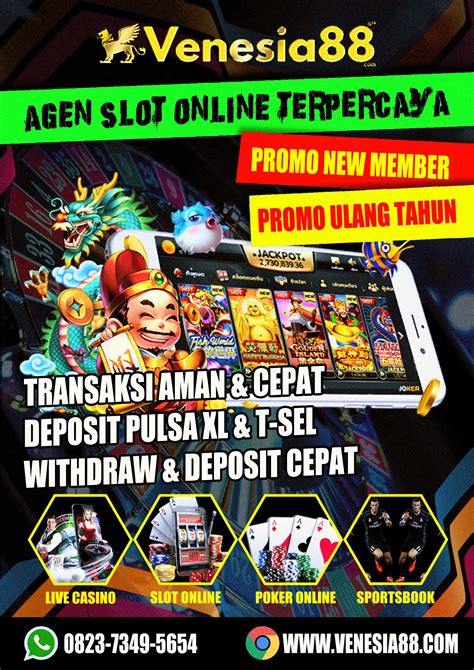 Situs Slot Online Deposit Indonesia Onetouch Terbaru Dana Potongan Tanpa Coba Wajib