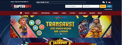 Situs Slot Thailand Gacor memiliki LinkAja gacor OVO Gopay
