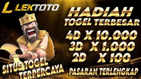 Situs Togel Bet Tanpa Batas: Panduan Komprehensif untuk Sukses Perjudian