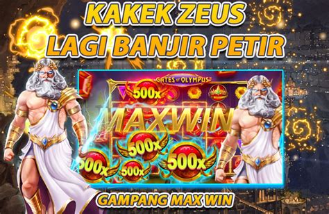 Situs depo 15 bonus 15. Cara maxwin di olympus.