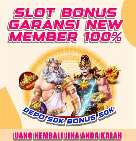 Situs garansi kekalahan bebas ip. Bermain slot demo gates of olympus mania.