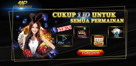 Situs idn poker dan slot. 2024 lengkap hari.