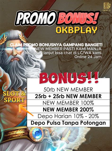 Situs joker slot deposit pulsa. Depo 20 bonus.