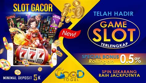 Situs judi onkine slot depo15000. Daftar bandar togel luar negeri.