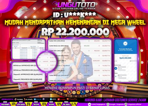 Situs judi online dan slot terpercaya. Wd berapapun pasti akan.