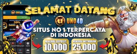 Situs judi online deposit pulsa. No togel burung murai batu. Uno4d com www uno4d.