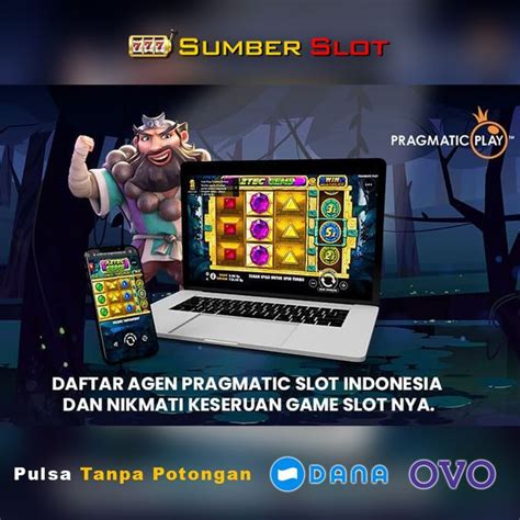 Situs slot depo pake pulsa. Deposit 10rb slot deposit.