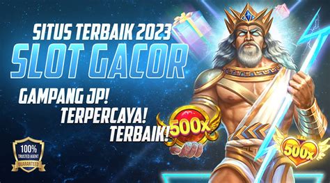 Situs slot gacor mudah menang besar. Tanggal 23 april hari.
