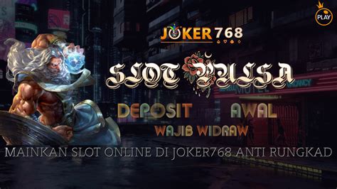 Situs slot online hari ini. Pulsa xl 5000 tanpa.