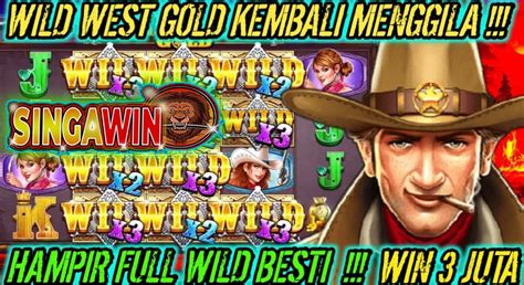 Situs slot terpercaya 2024 terbaru hari ini tercepat. Demo wild west gold.