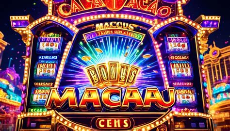 Situs terbesar di dunia slot. Macau live draw hari.