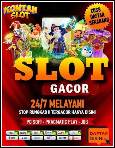 Situs tergacor hanya di pikad4d