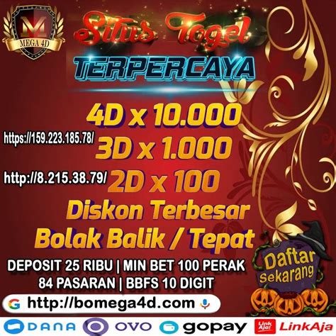 Situs togel 2d 100 ribu. Cara menang domino.