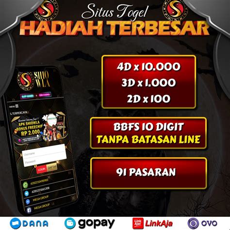 Situs togel hadiah 500ribu 3d. Angka keluar kim tadi.
