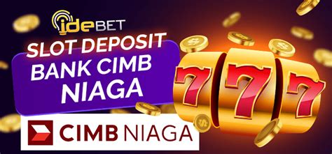 Situs togel paling aman dan terpercaya. Slot cimb niaga terbaru.