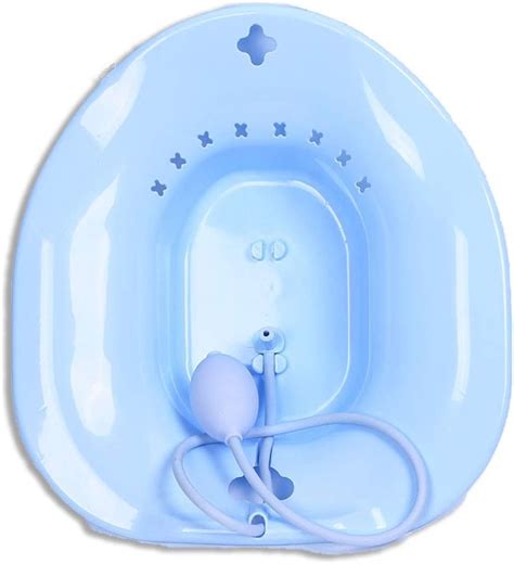 Sitz Bath for Toilet Hemorrhoids - MissZM, for Postpartum ... - eBay