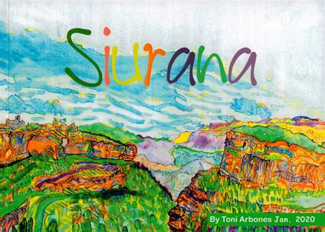 Siurana climbing guidebook.  1.  This is the definitive guidebook that cov...