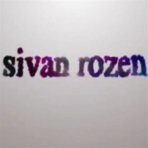 Sivan Rozen Onlyfans Leak [HD] 😈