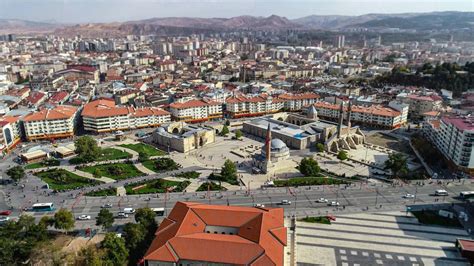 Sivas 2023'te göç aldı - Son Dakika Haberleri